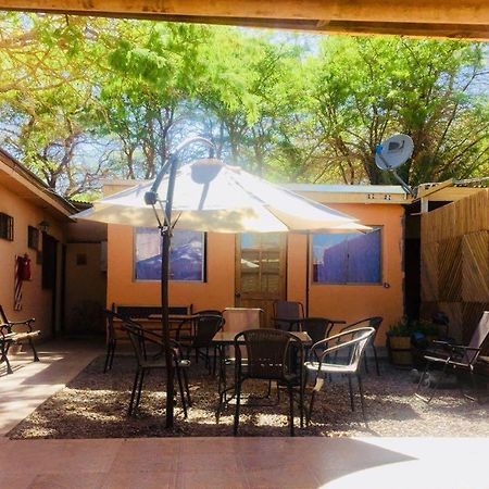Hostal Intipara San Pedro de Atacama Exterior foto