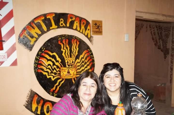 Hostal Intipara San Pedro de Atacama Exterior foto
