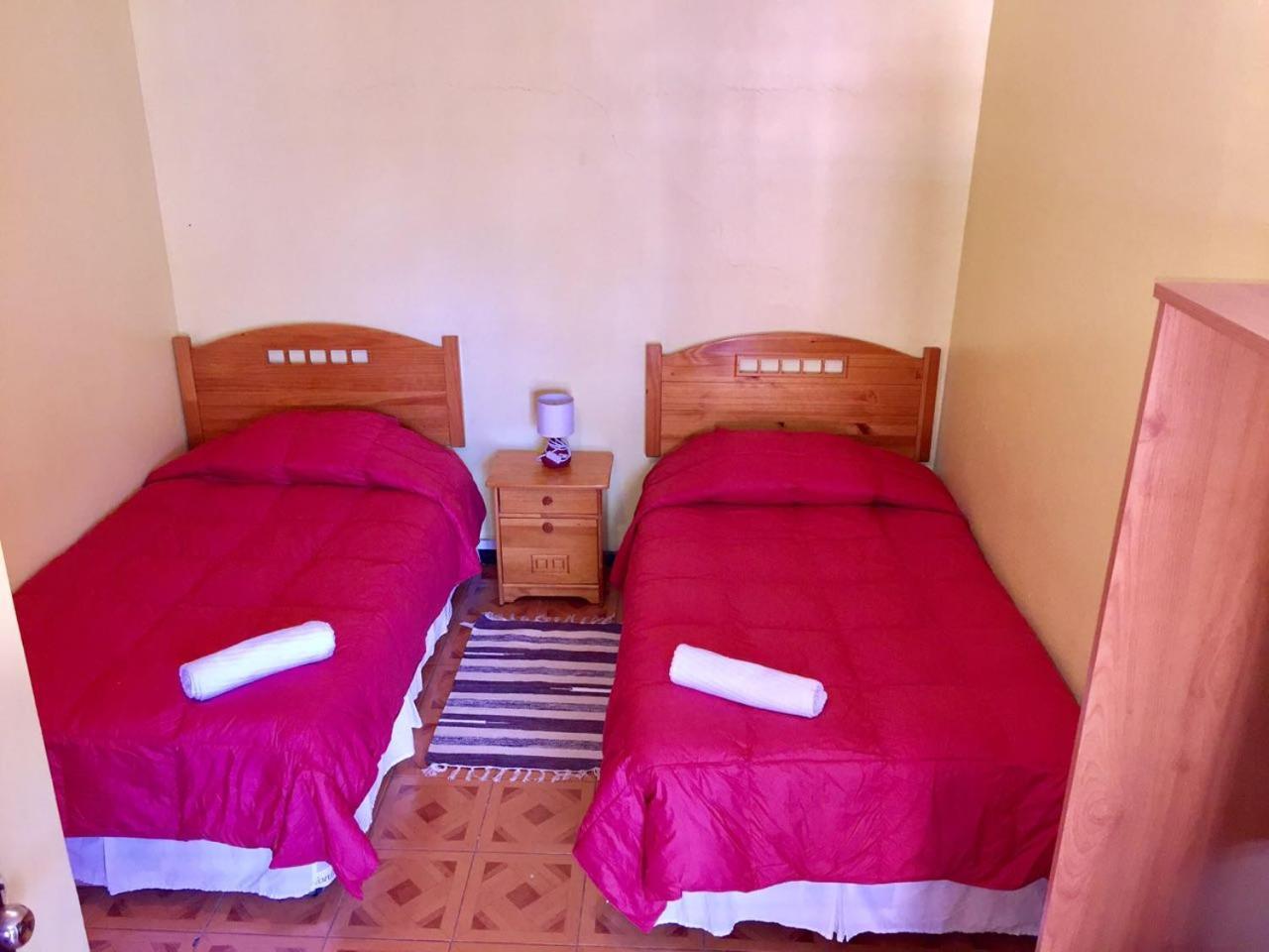 Hostal Intipara San Pedro de Atacama Exterior foto