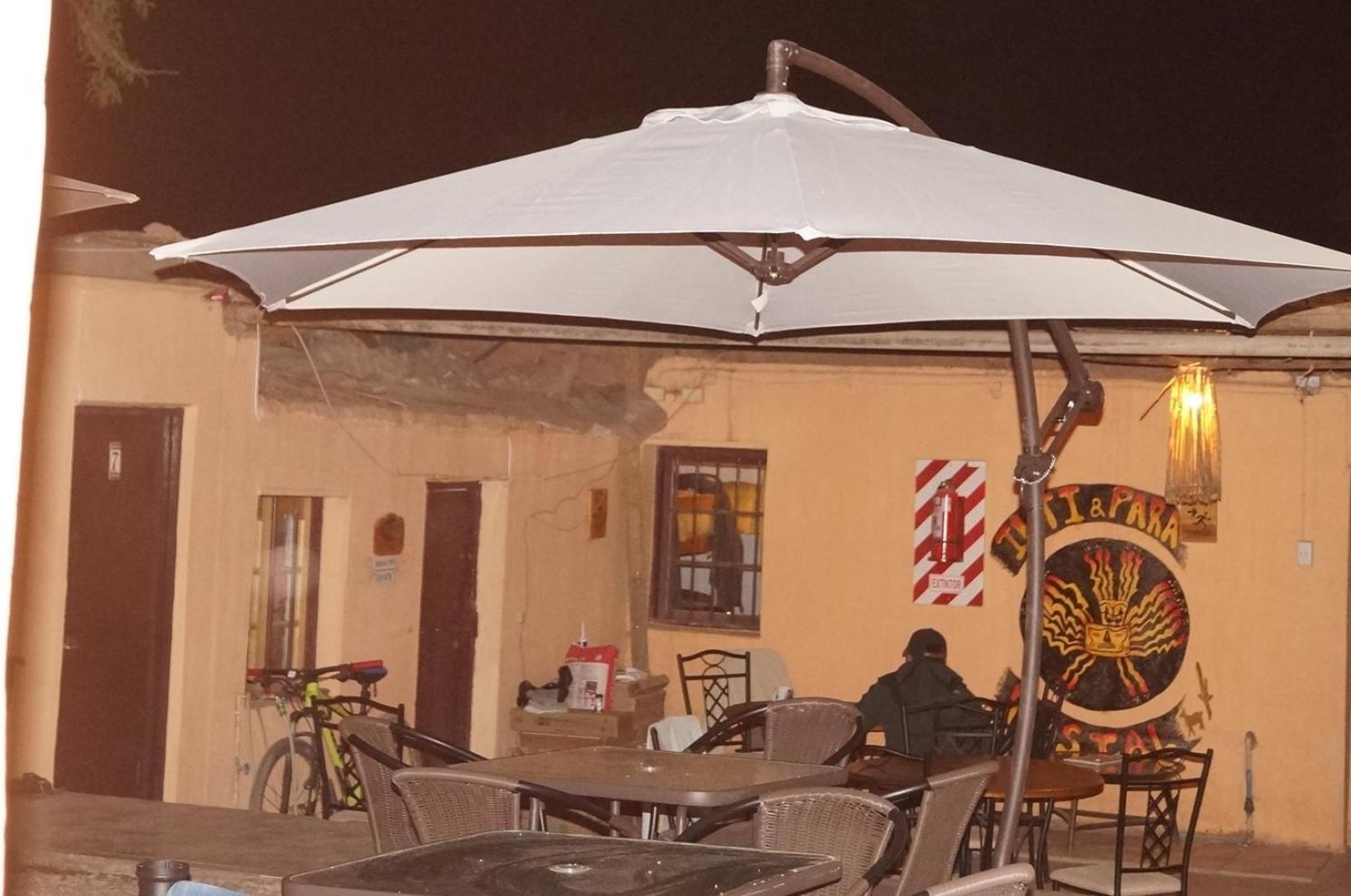 Hostal Intipara San Pedro de Atacama Exterior foto