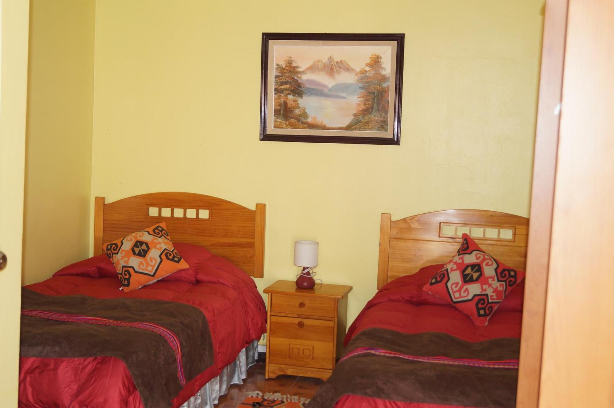 Hostal Intipara San Pedro de Atacama Exterior foto