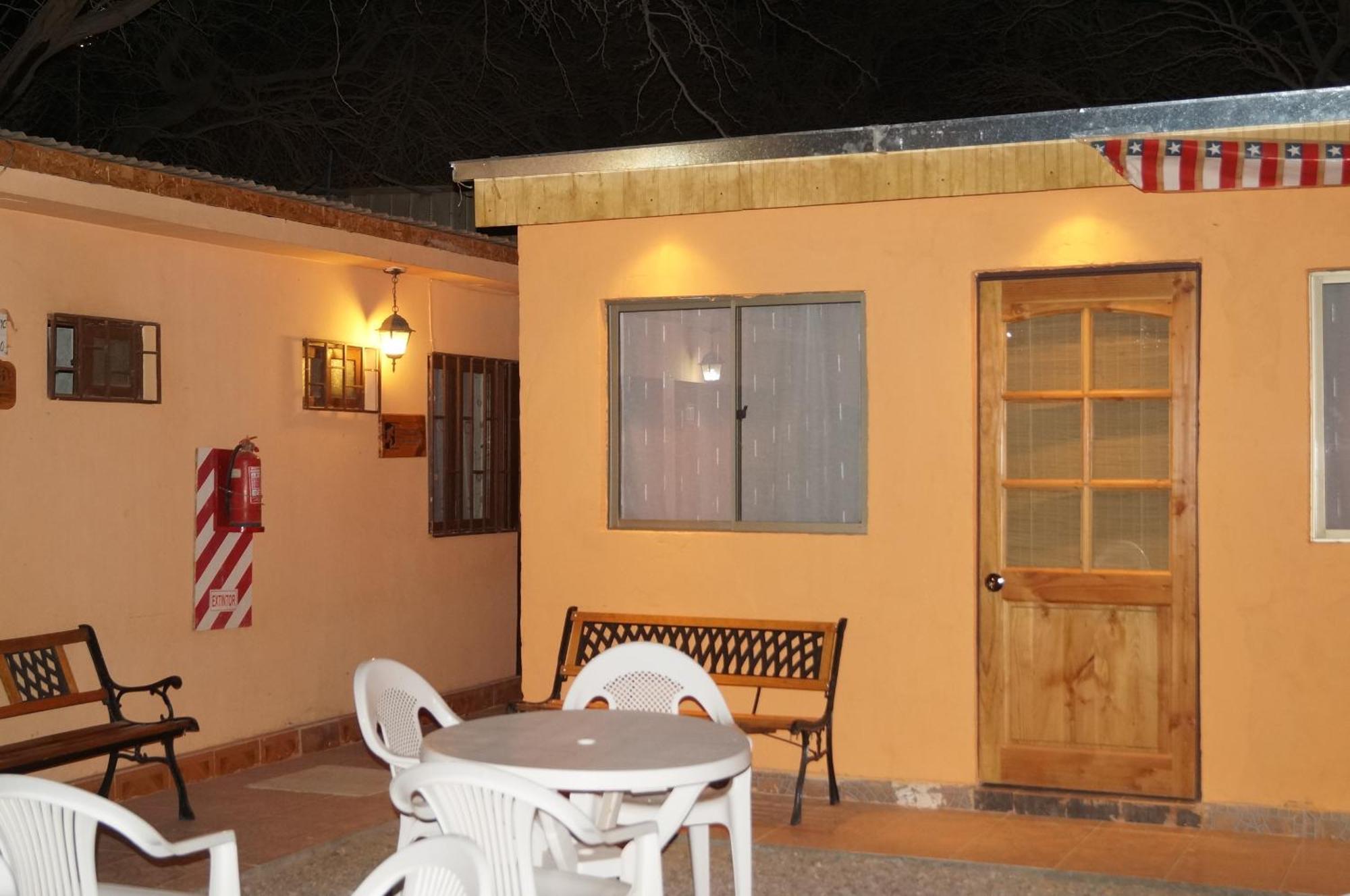 Hostal Intipara San Pedro de Atacama Exterior foto