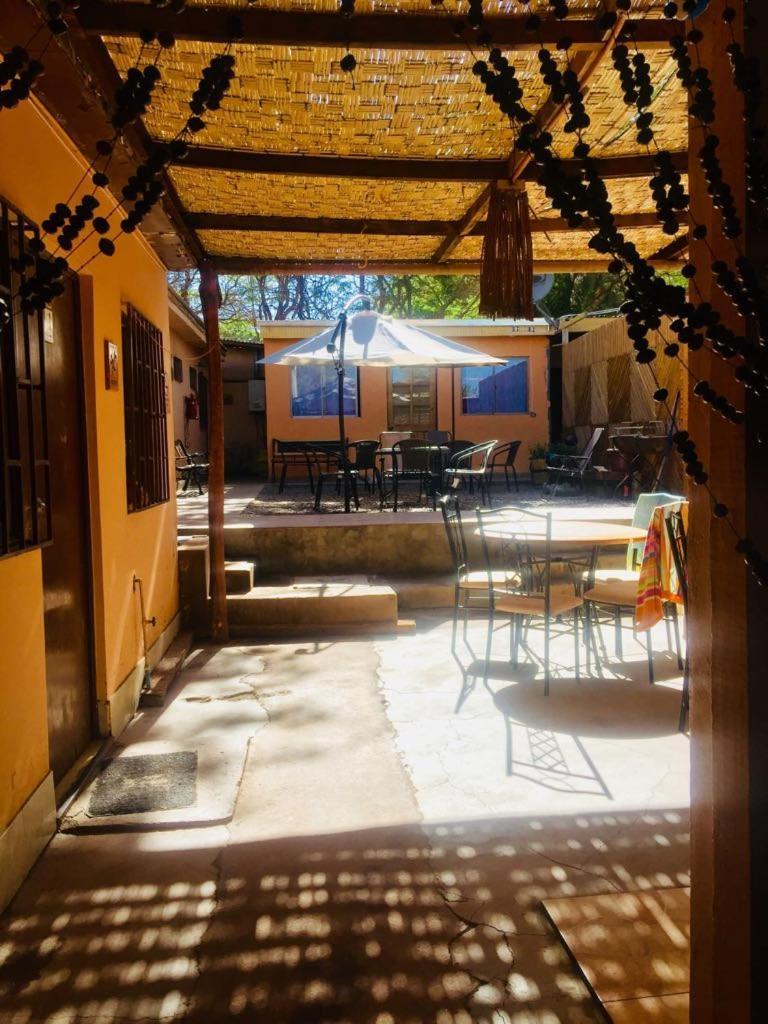Hostal Intipara San Pedro de Atacama Exterior foto