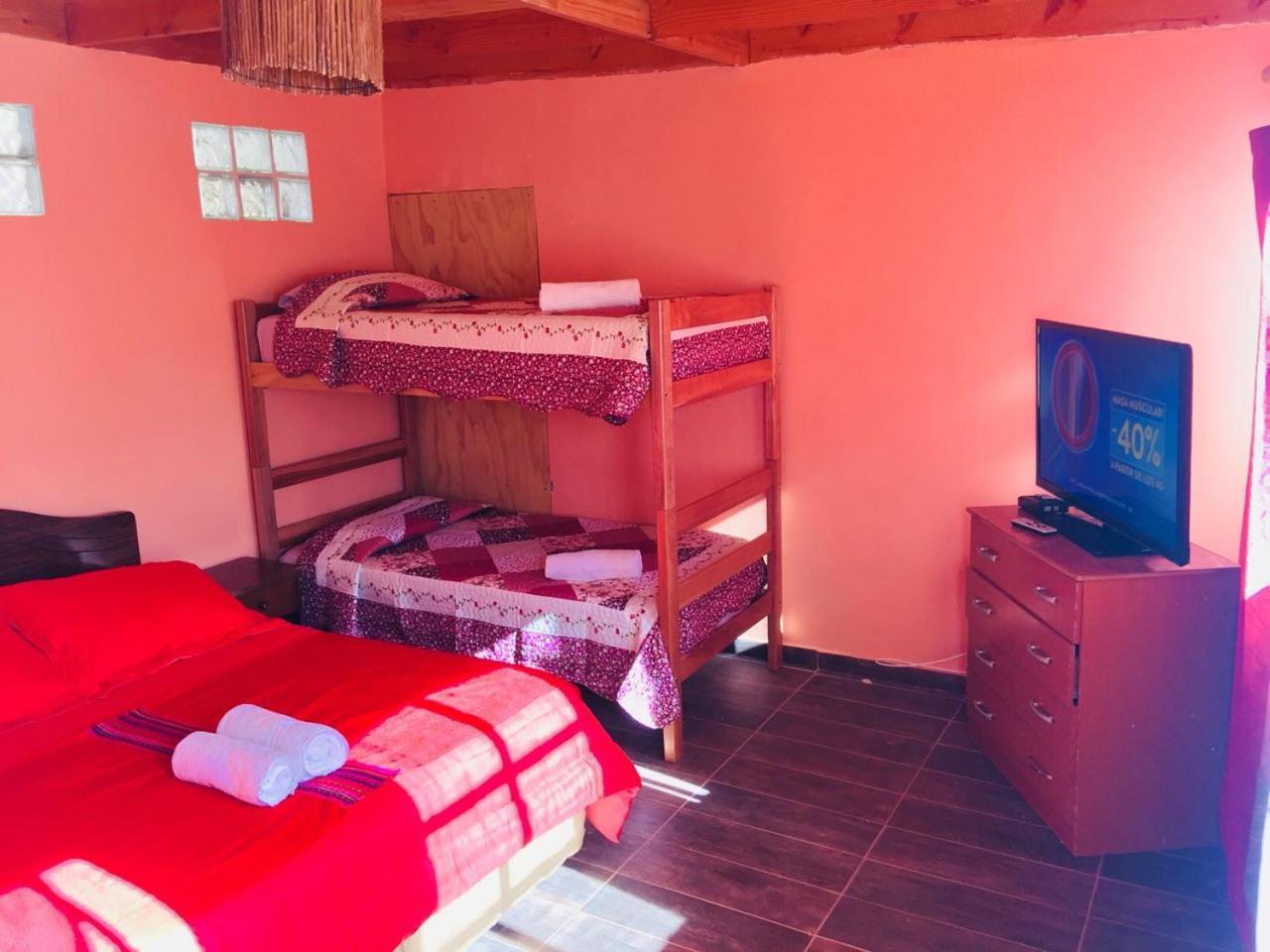 Hostal Intipara San Pedro de Atacama Exterior foto