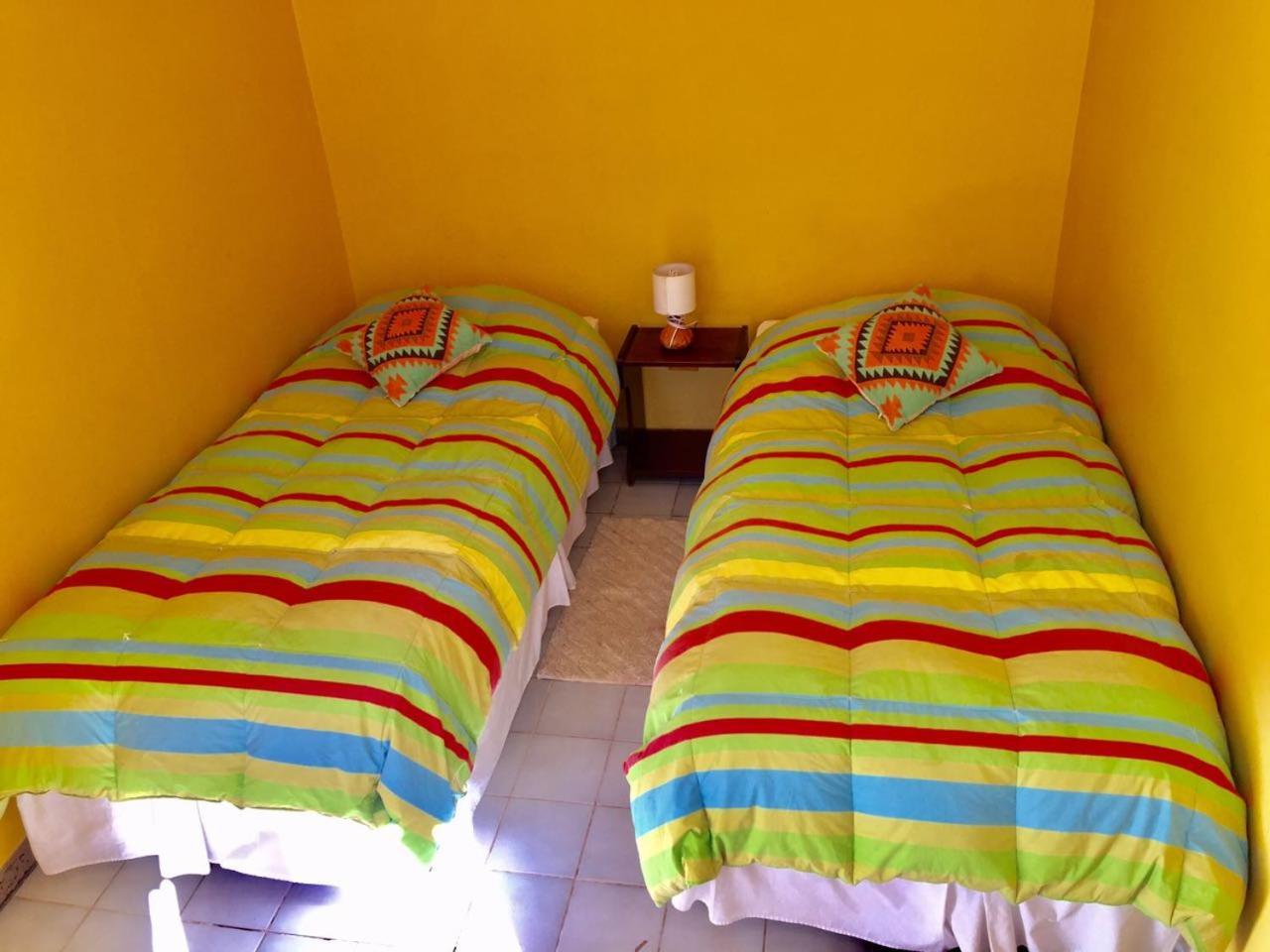 Hostal Intipara San Pedro de Atacama Exterior foto