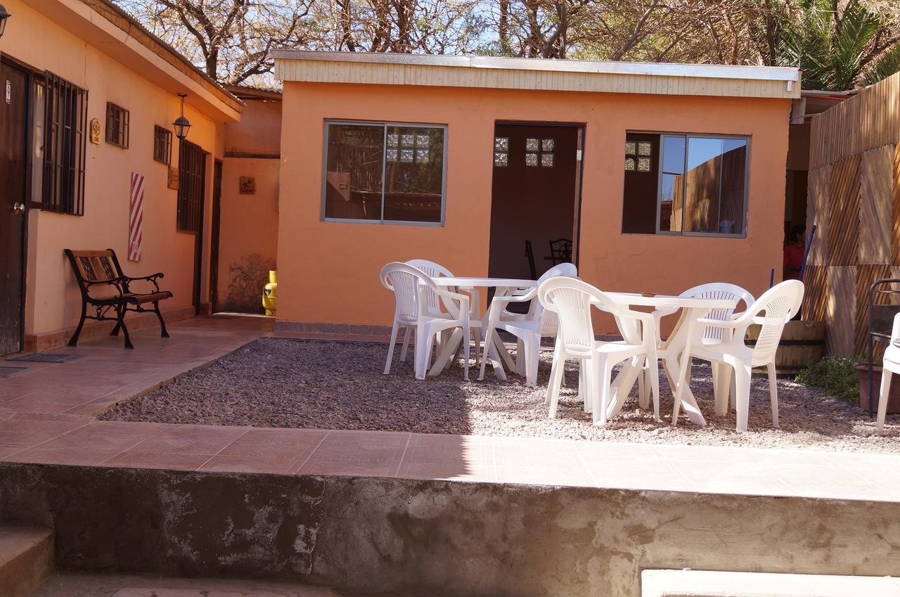 Hostal Intipara San Pedro de Atacama Exterior foto