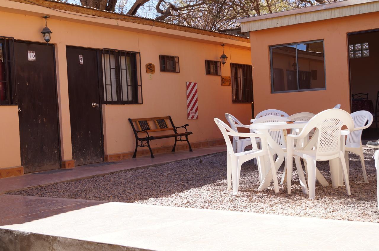 Hostal Intipara San Pedro de Atacama Exterior foto