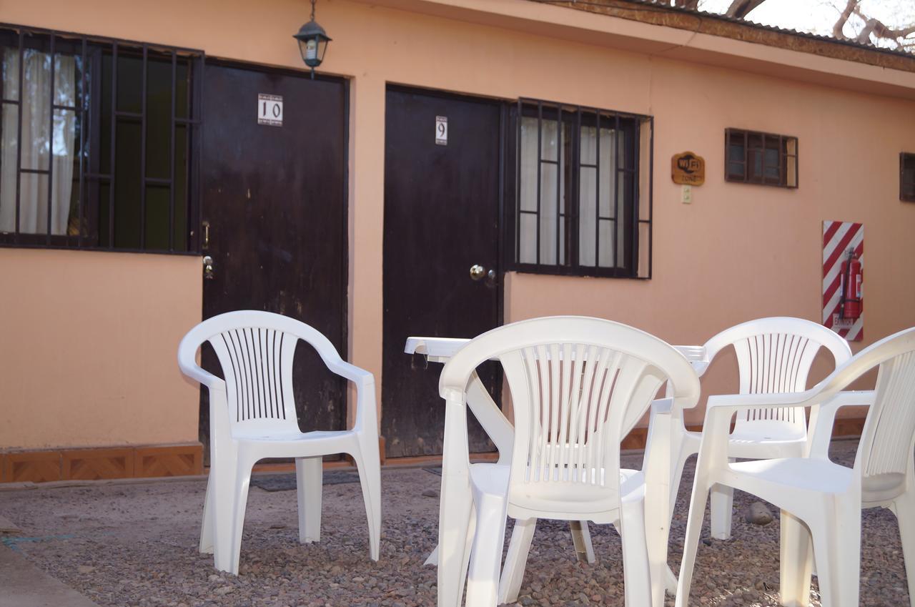 Hostal Intipara San Pedro de Atacama Exterior foto