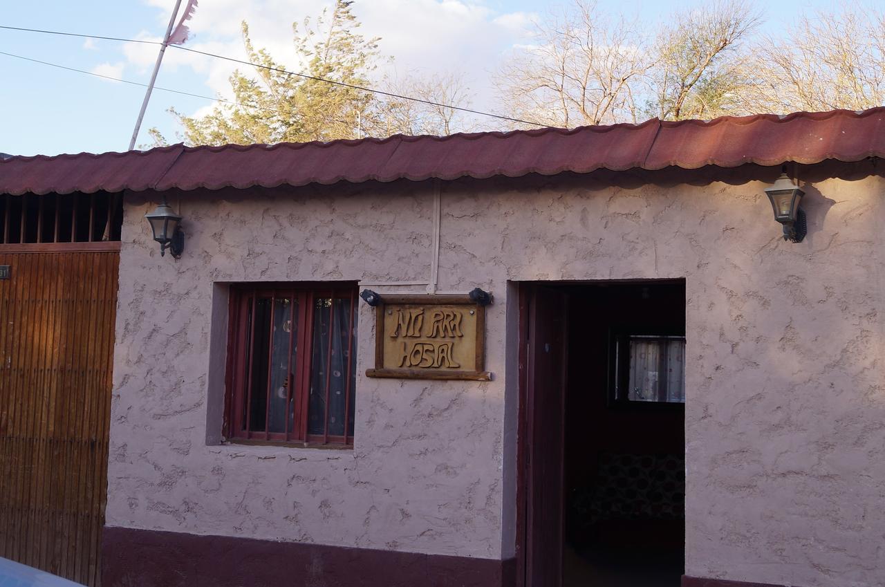 Hostal Intipara San Pedro de Atacama Exterior foto