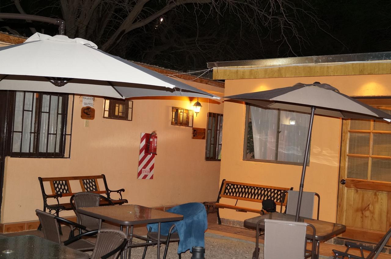 Hostal Intipara San Pedro de Atacama Exterior foto