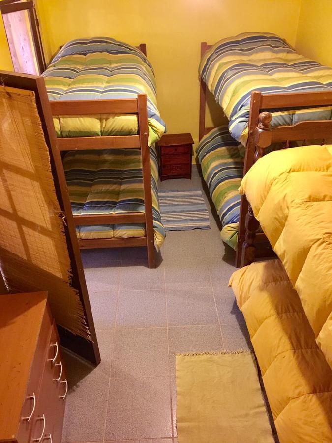 Hostal Intipara San Pedro de Atacama Exterior foto